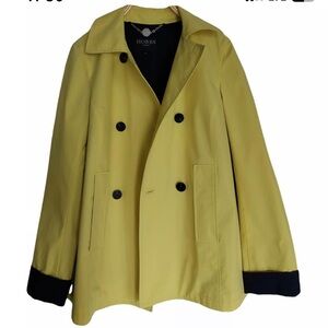 Hobbs line green jacket